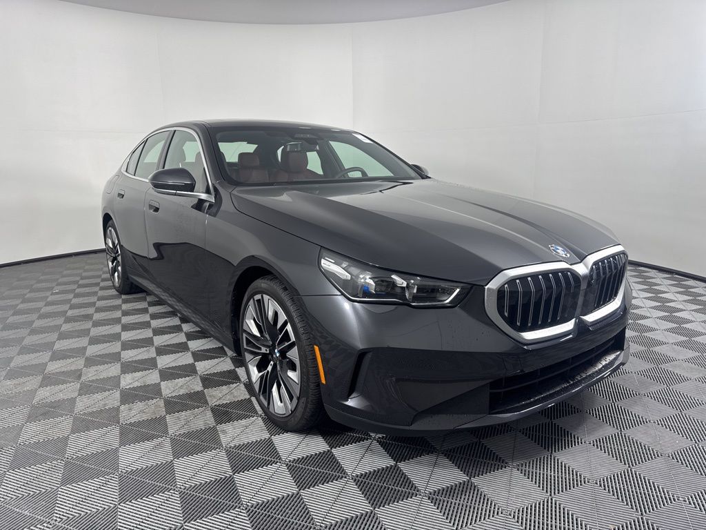 2025 Bmw 540i xDrive photo 3