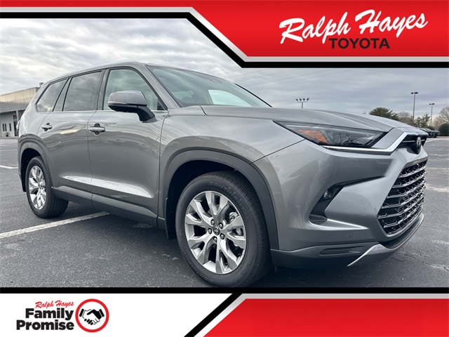 2026 Toyota Grand Highlander