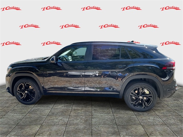 2026 Volkswagen Atlas Cross Sport SEL R-Line photo 5