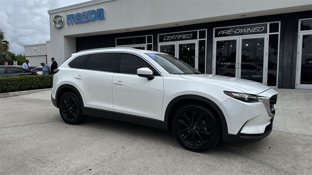 2022 Mazda CX-9 Touring photo 4