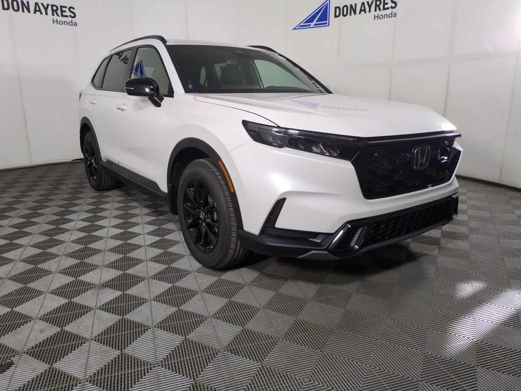 2026 Honda CR-V Hybrid photo 6