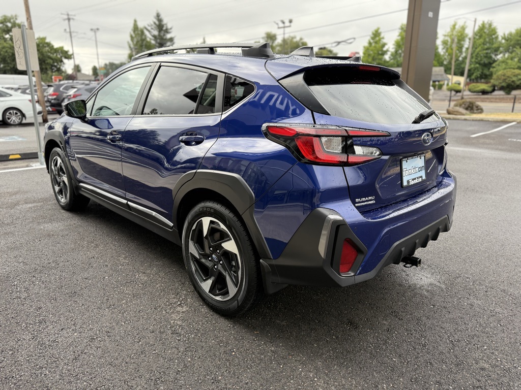 2024 Subaru Crosstrek Limited photo 3