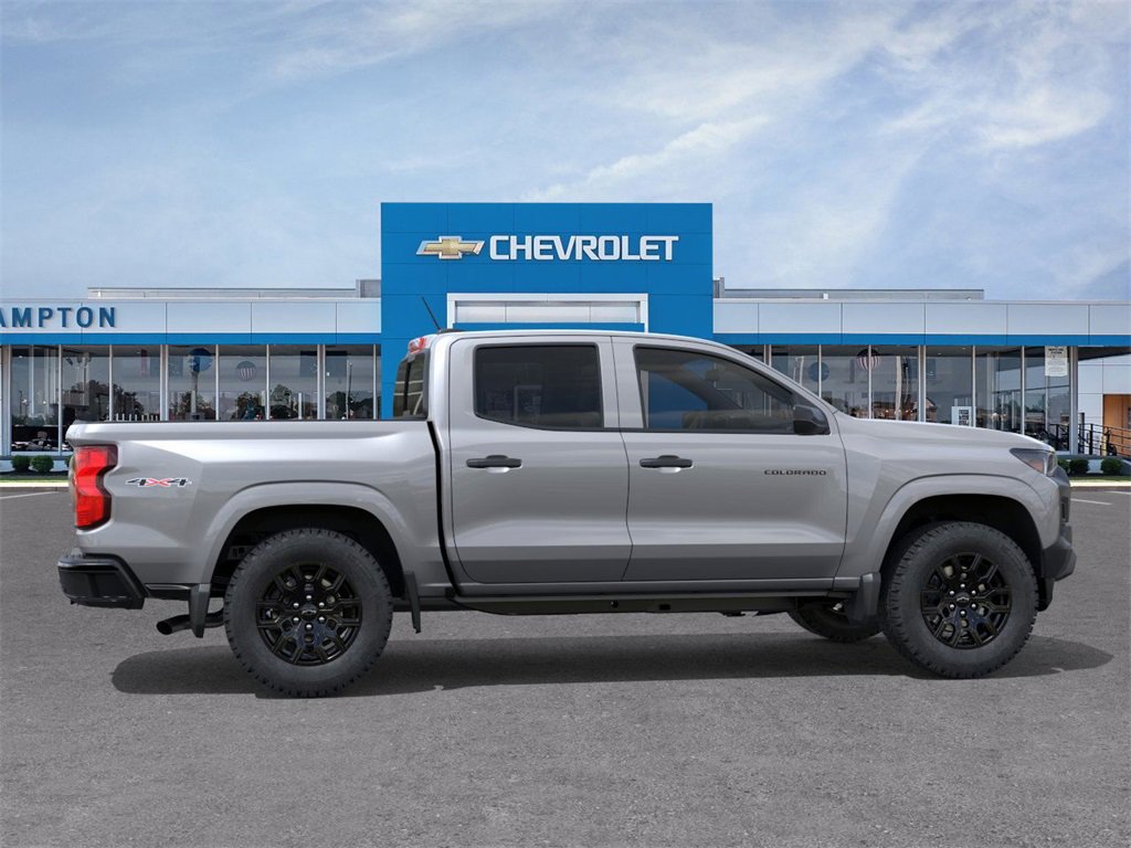 2026 Chevrolet Colorado Work Truck photo 5