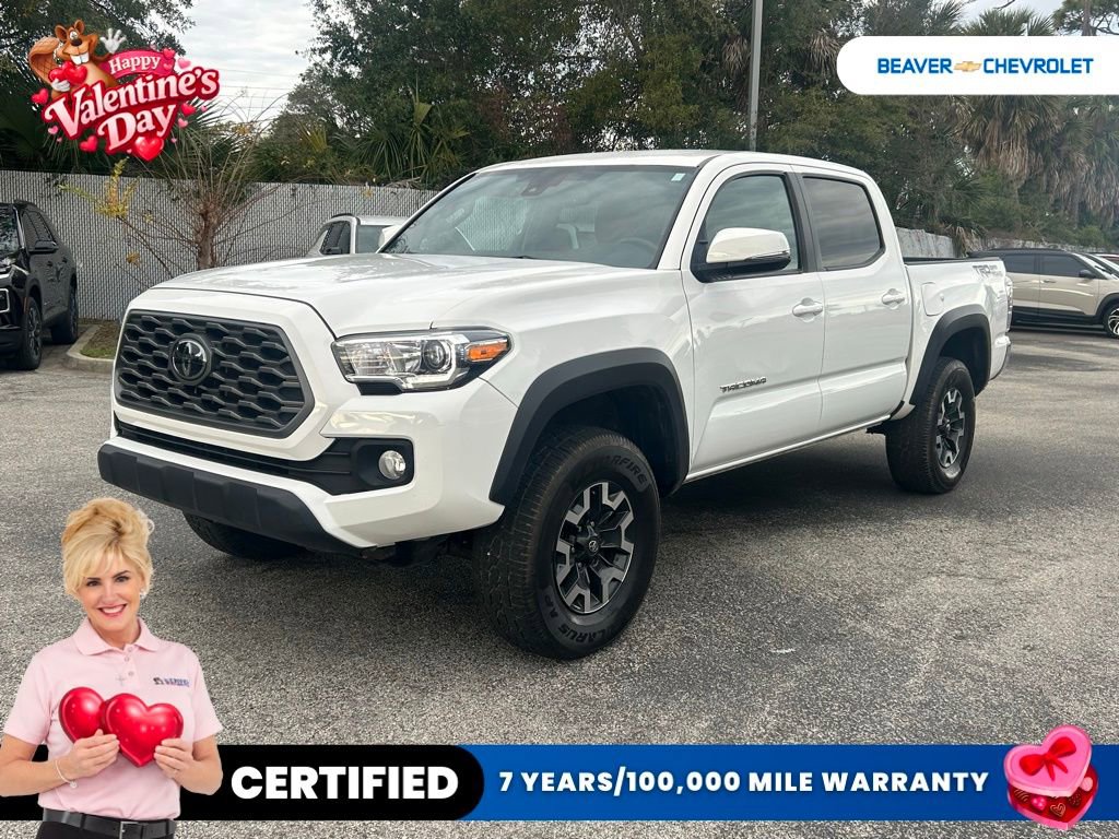 2023 Toyota Tacoma