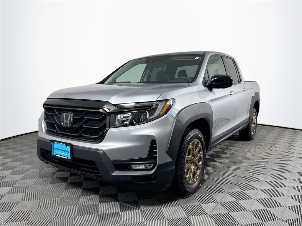 2021 Honda Ridgeline Sport's photo