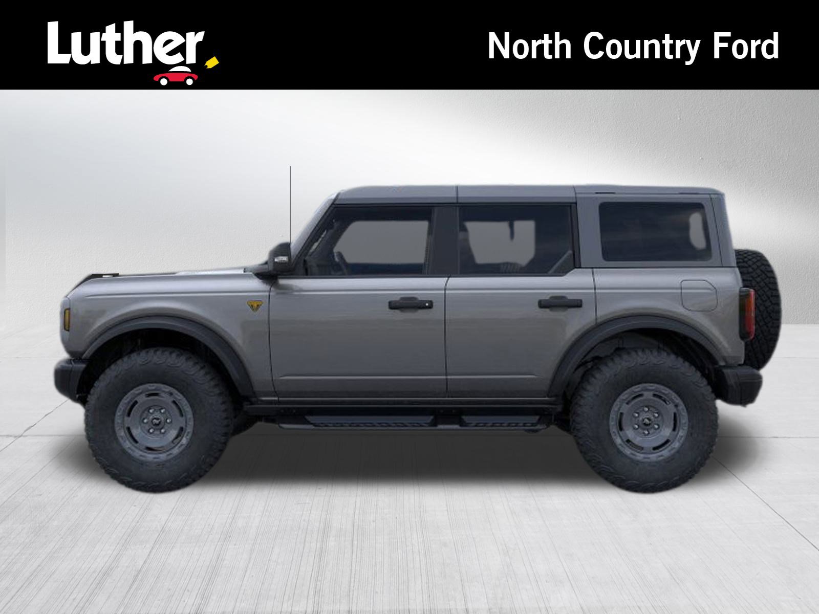 2025 Ford Bronco Badlands photo 3