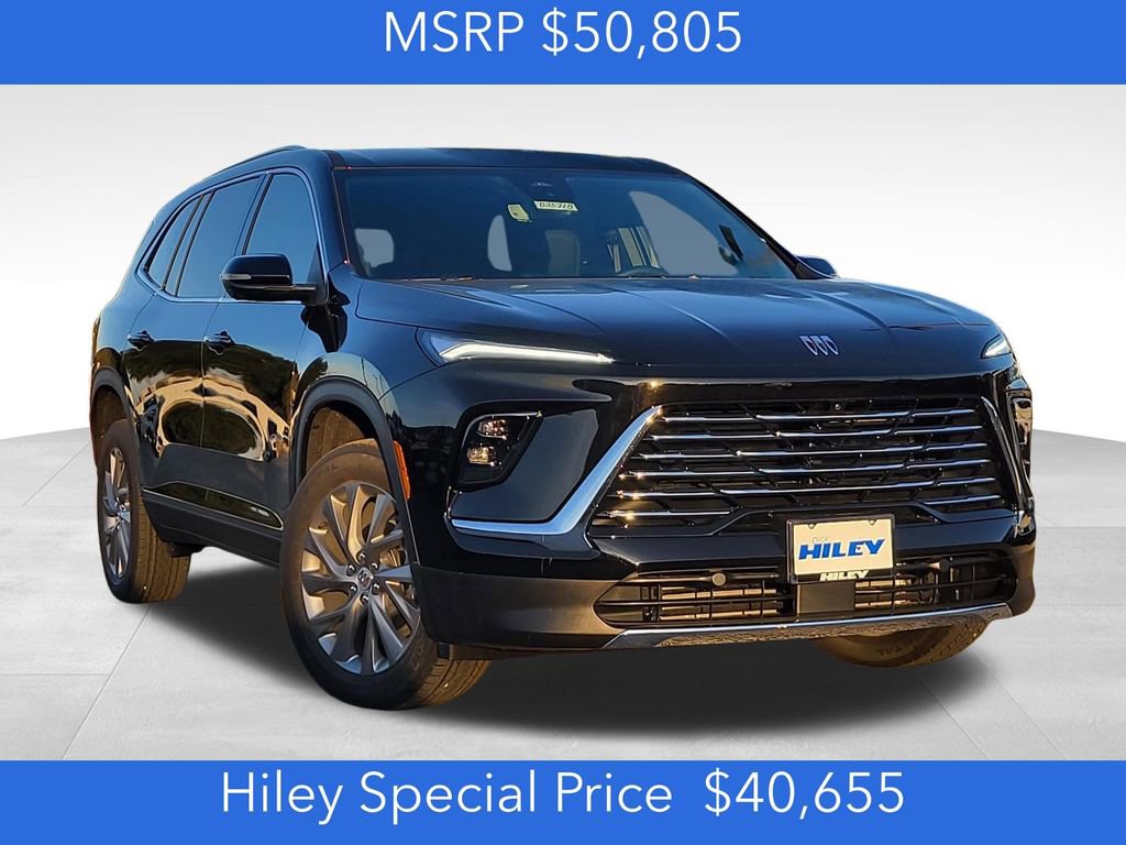 2026 Buick Enclave Preferred's photo