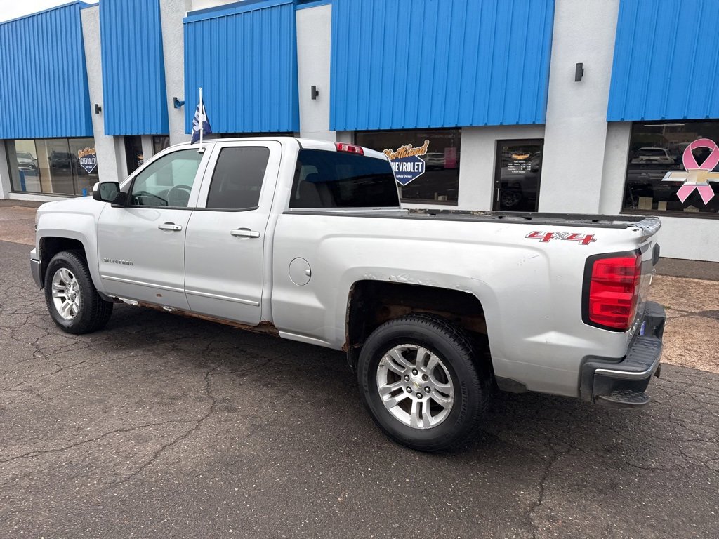 2015 Chevrolet Silverado 1500 LT photo 14
