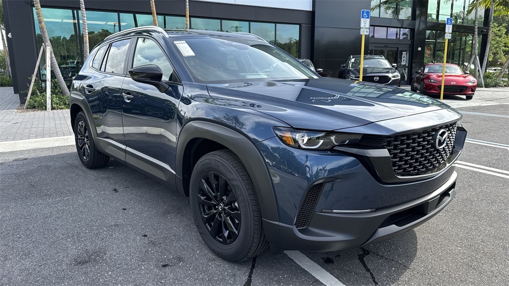2025 Mazda CX-50 2.5 S Preferred photo 5