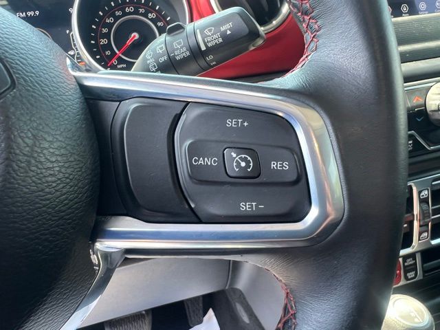 2021 Jeep Wrangler Unlimited Rubicon photo 26