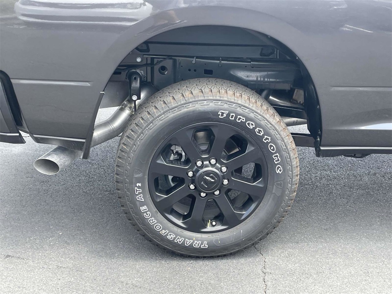 2025 Ram 2500 Big Horn photo 32
