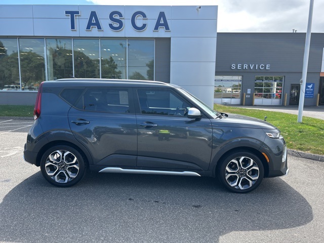 2021 Kia Soul X-Line photo 4