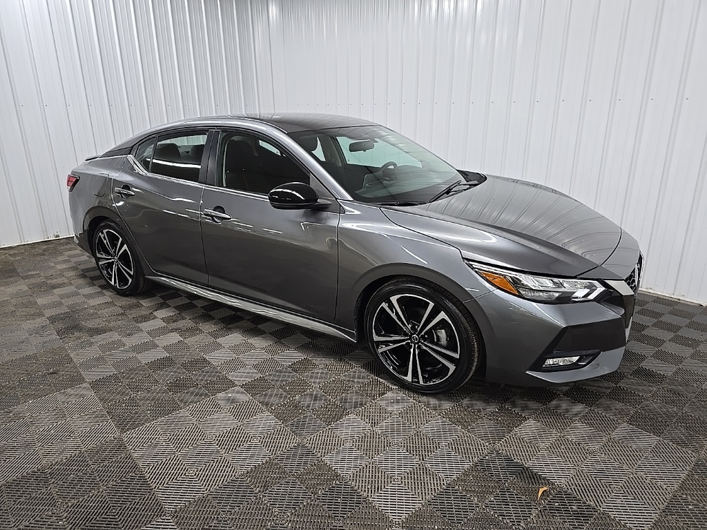 2021 Nissan Sentra