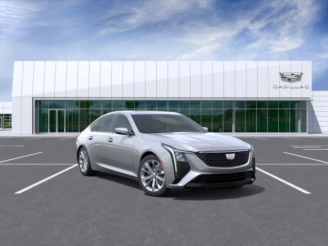 2026 Cadillac CT5 Premium Luxury's photo