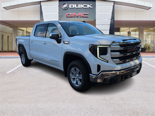 2026 GMC Sierra 1500 SLE's photo