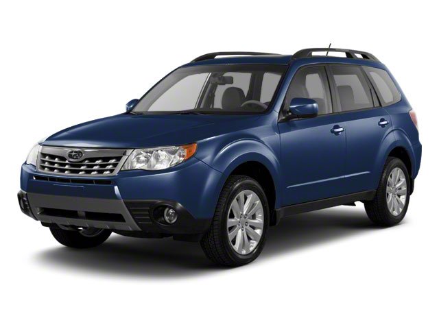 2013 Subaru Forester X Touring's photo