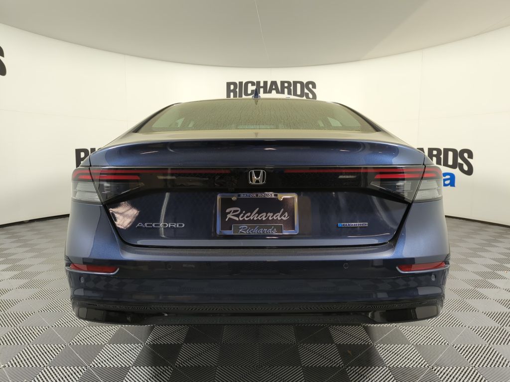 2025 Honda Accord Hybrid EX-L photo 3