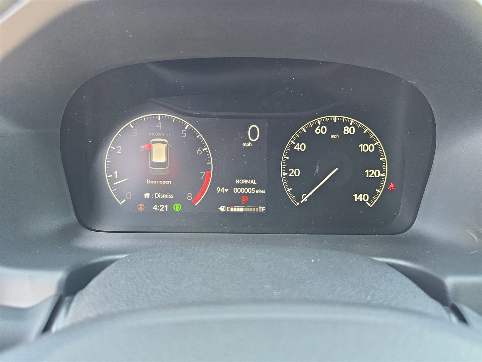 2026 Honda Odyssey Touring photo 25