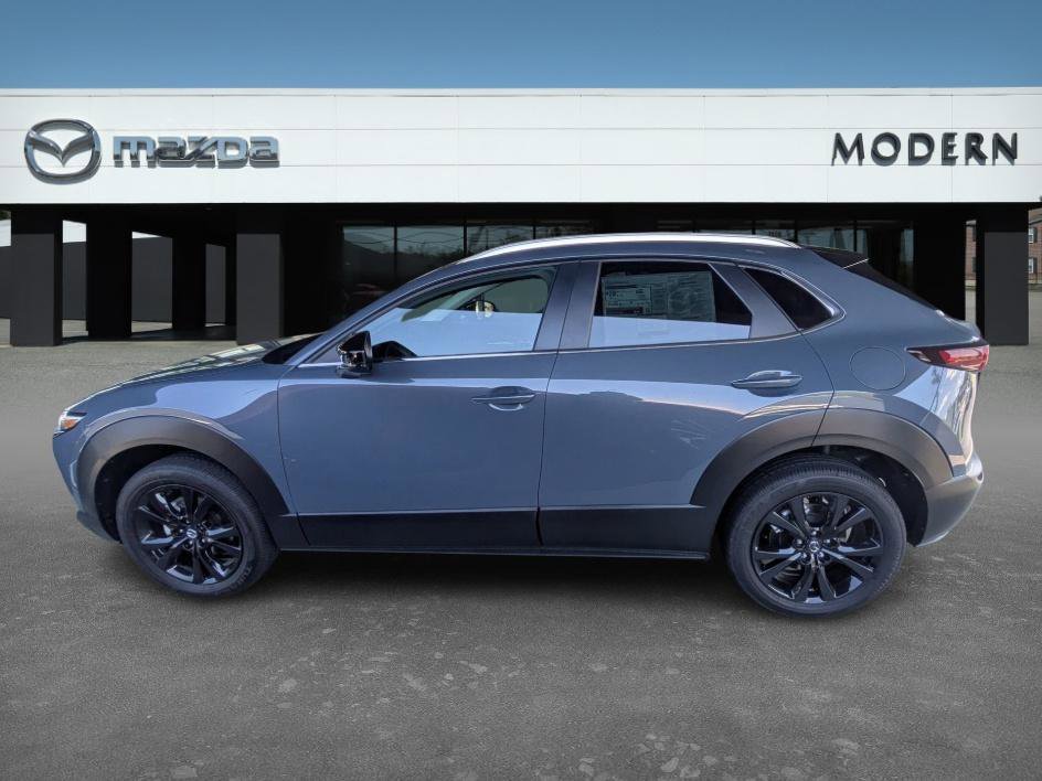 2025 Mazda CX-30 2.5 S Carbon photo 8