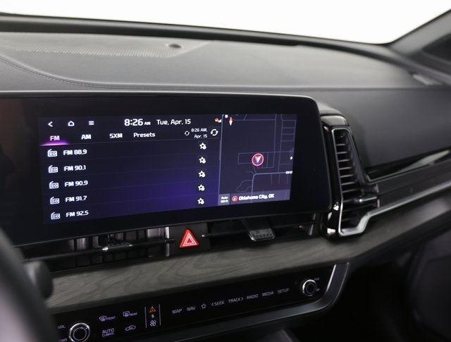 2025 Kia Sportage X-Pro photo 12