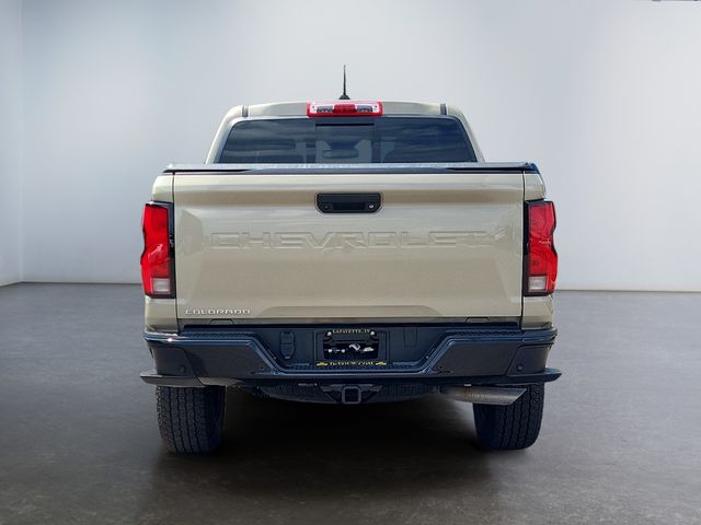 2024 Chevrolet Colorado Z71 photo 4