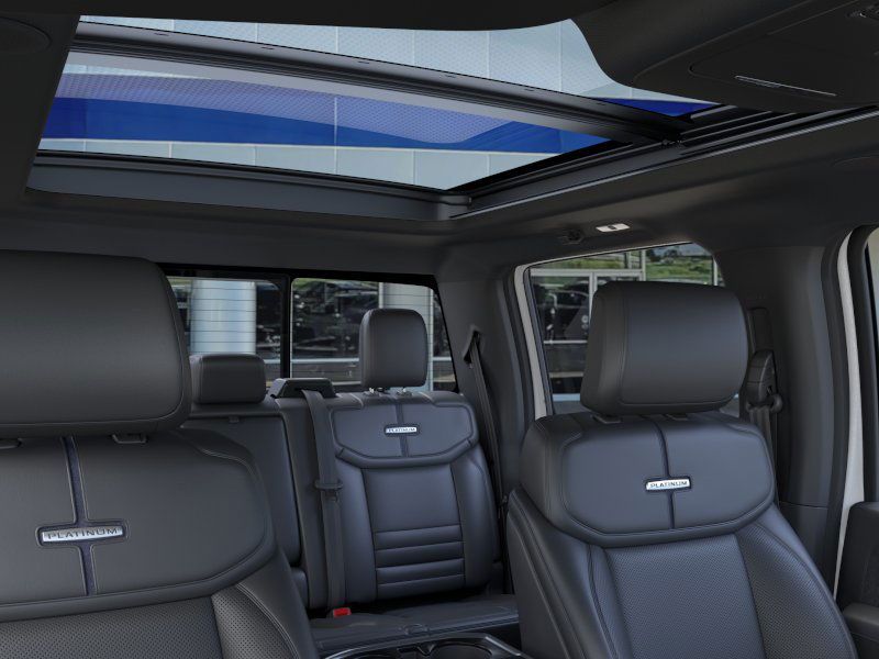 2025 Ford F-150 Platinum photo 20