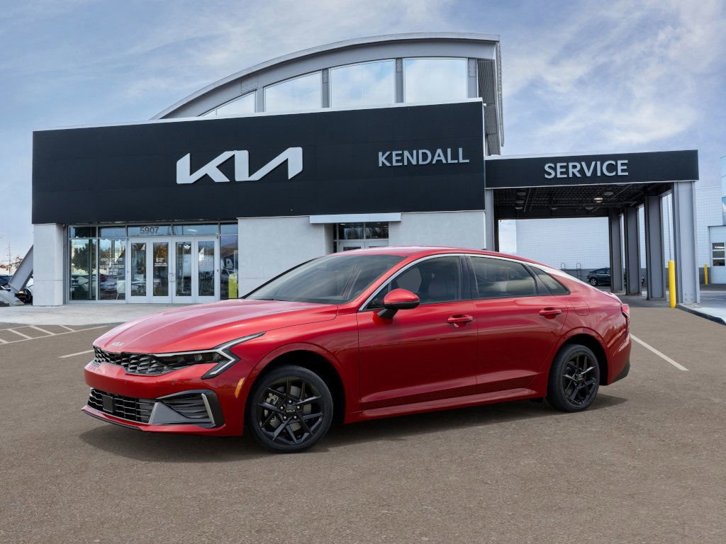2025 Kia K5 LXS photo 3