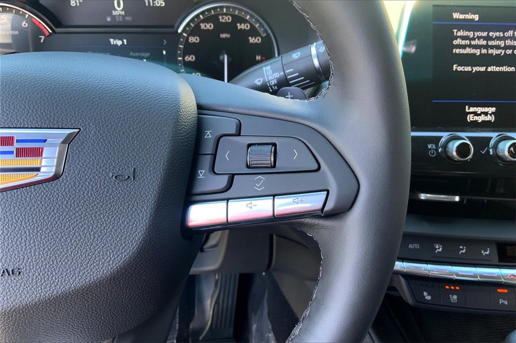 2026 Cadillac CT4 Premium Luxury photo 22