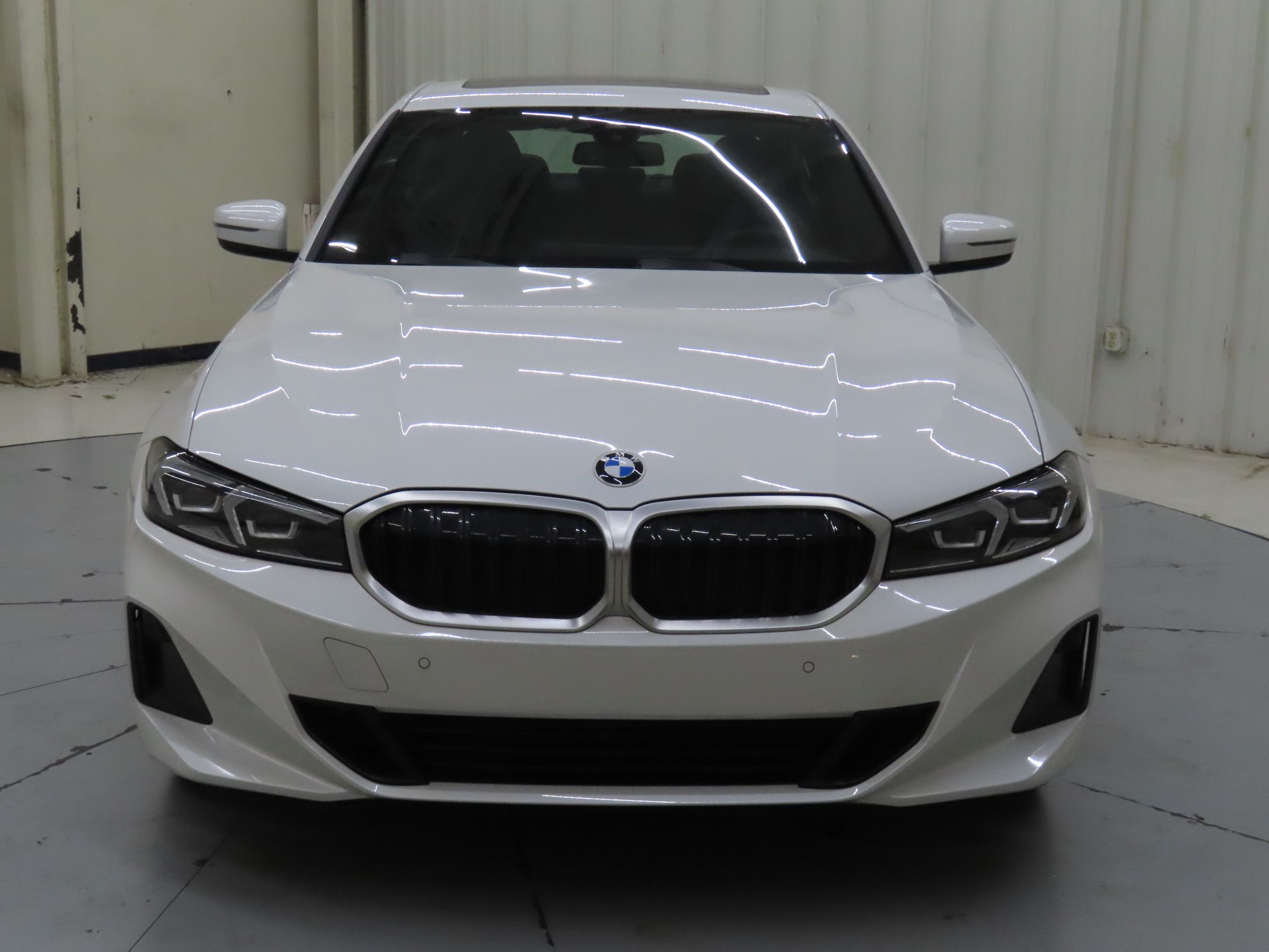 2024 Bmw 330i photo 8
