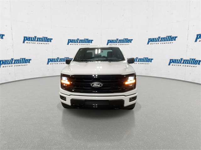 2025 Ford F-150 XLT photo 3