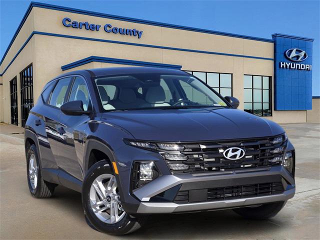 2026 Hyundai Tucson SE's photo