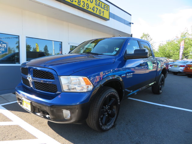 2017 RAM Ram 1500