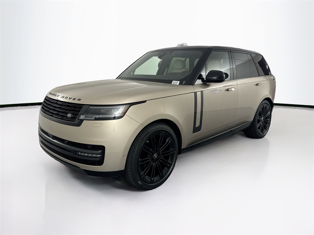 2025 Land Rover Range Rover SE's photo