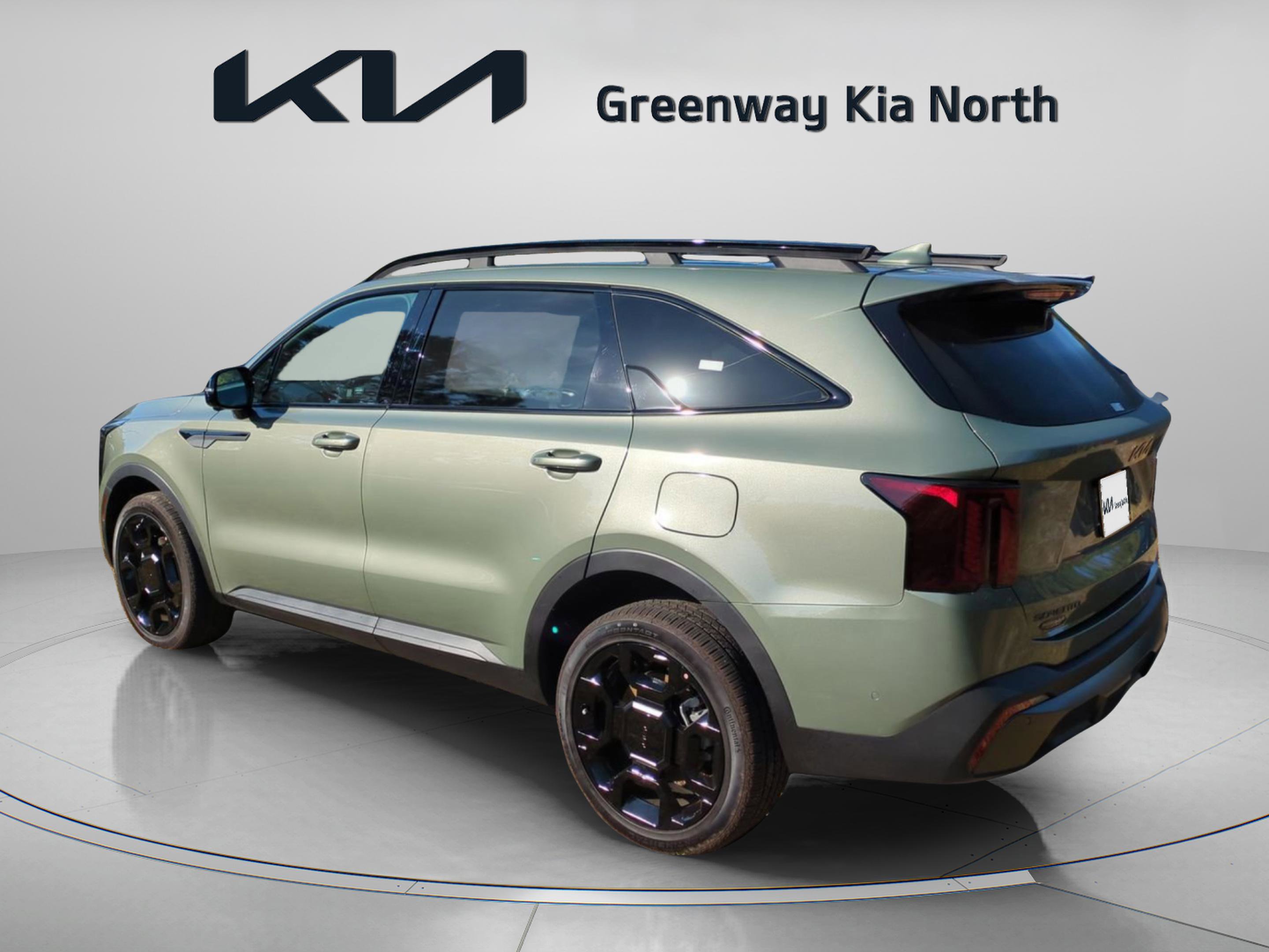 2025 Kia Sorento X-Line SX photo 3