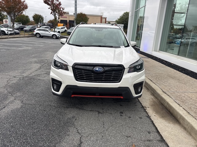 2021 Subaru Forester Sport photo 2