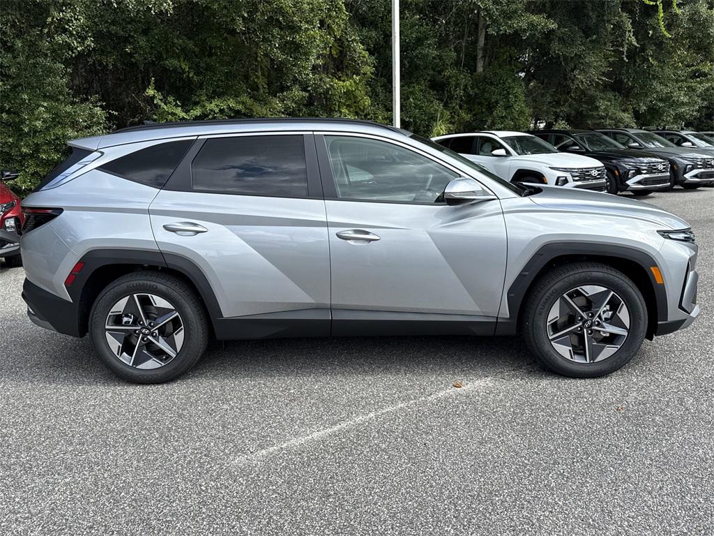 2026 Hyundai Tucson SEL Convenience photo 2