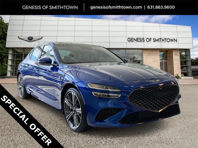 2025 GENESIS G70 Sport Advanced