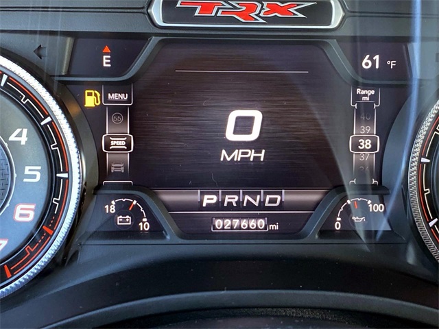 2021 Ram 1500 TRX photo 36