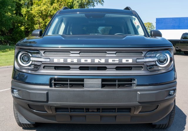 2023 Ford Bronco Sport Big Bend photo 3