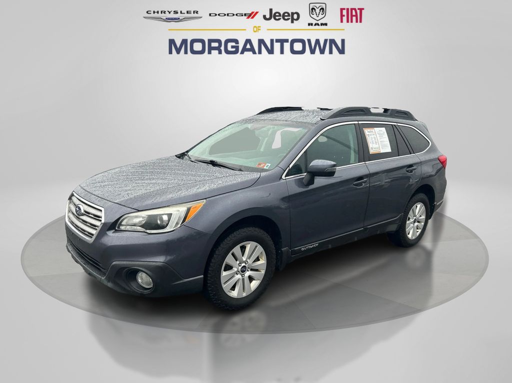 2015 Subaru Outback Premium's photo