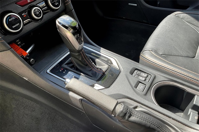 2021 Subaru Crosstrek Limited photo 16