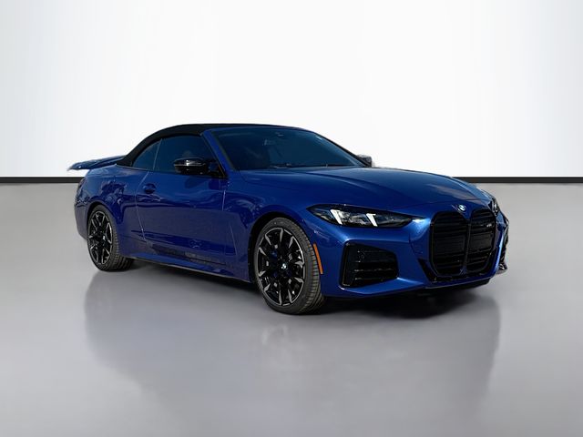 2026 BMW 4 Series M440i's photo