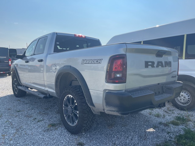 2026 Ram 2500 Tradesman photo 4