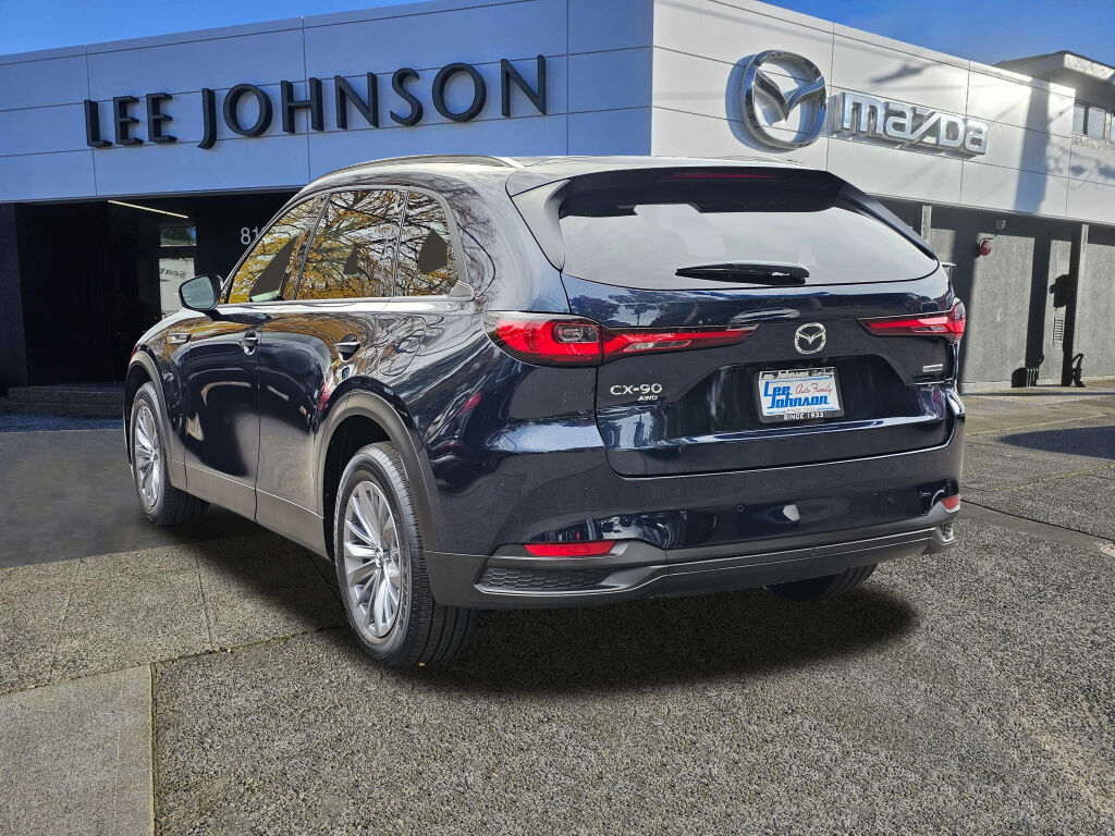 2025 Mazda CX-90 3.3 Turbo Preferred photo 3