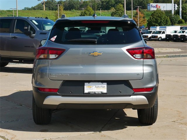 2026 Chevrolet Trailblazer LT photo 5