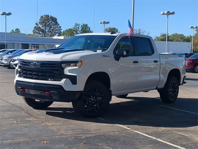2026 Chevrolet Silverado 1500 LT Trail Boss's photo