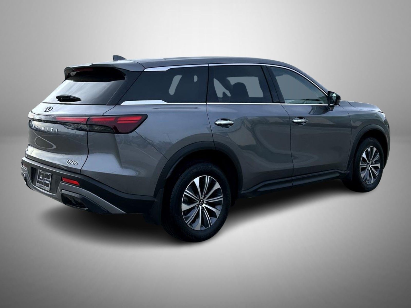 2025 Infiniti QX60 Pure AWD photo 2