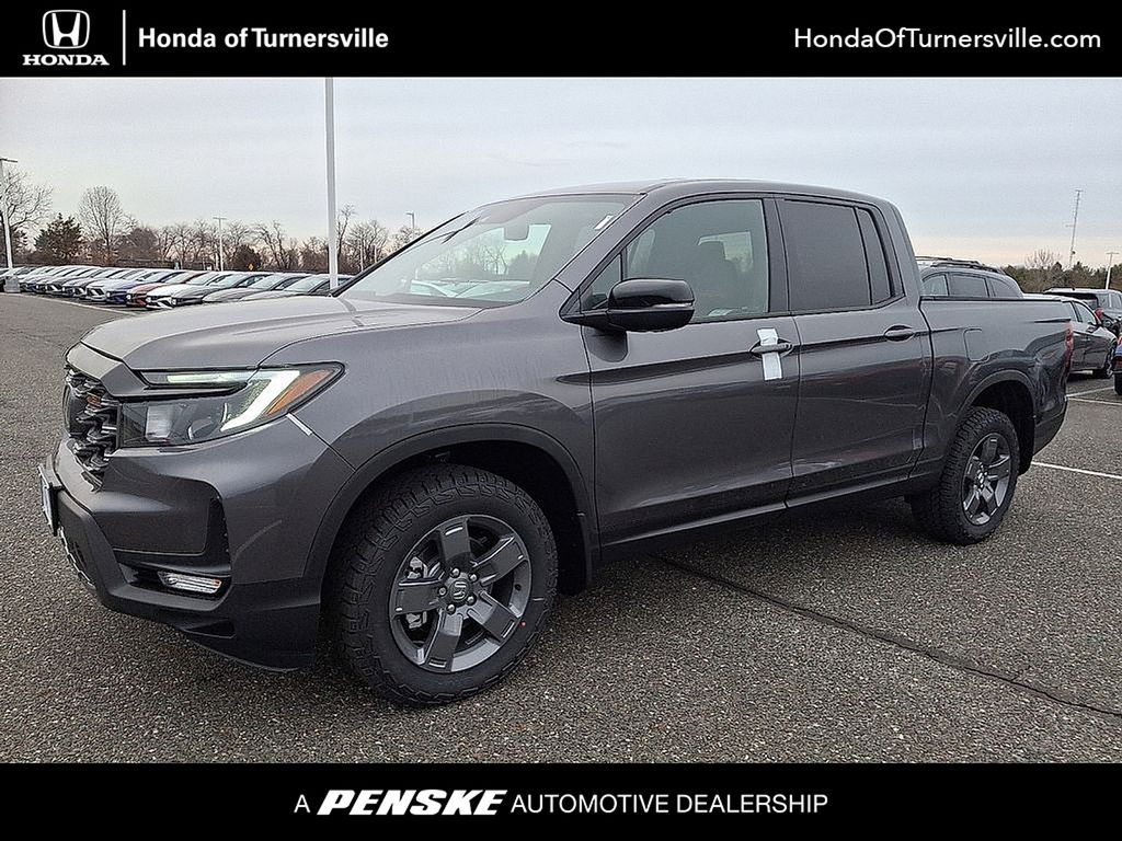 2026 Honda Ridgeline TrailSport's photo