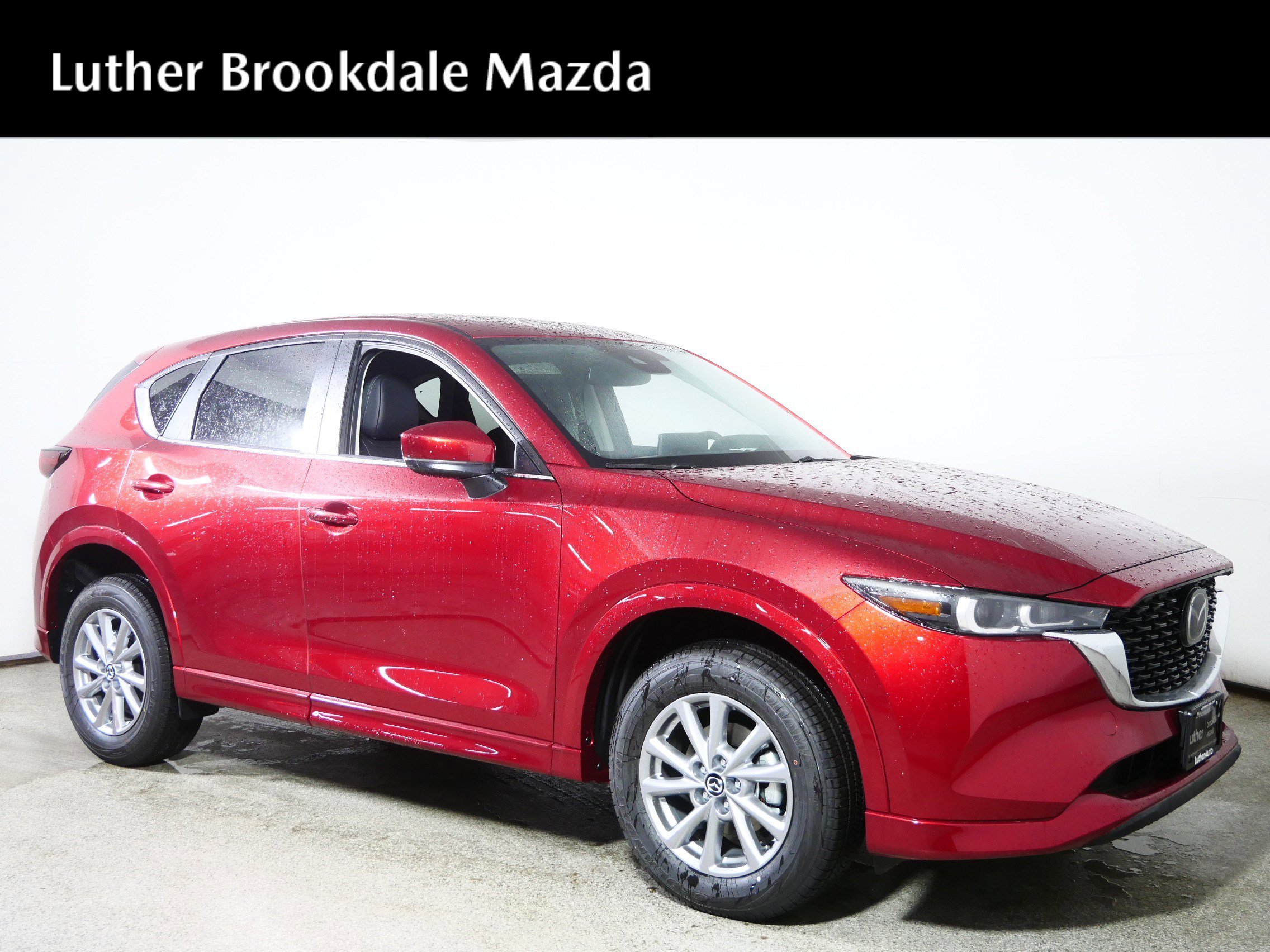 2025 Mazda CX-5 S Preferred package's photo