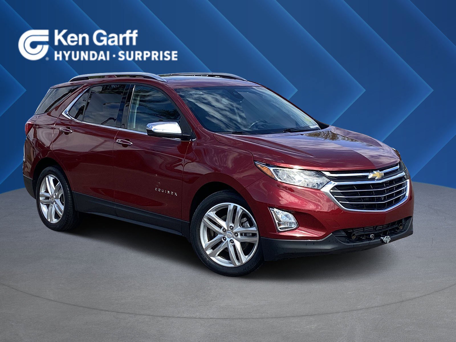 2019 Chevrolet Equinox Premier